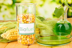 Nimble Nook biofuel availability