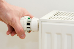 Nimble Nook central heating installation costs